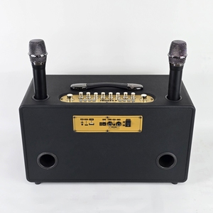 8 Inch Chuyên Nghiệp Hoạt Động Di Động Lớn Loa Điện Dj <span class=keywords><strong>PA</strong></span> Sân Khấu Hệ Thống Loa Caixa De Som Bluetooth partybox Kalonka Loa - Product Image 6