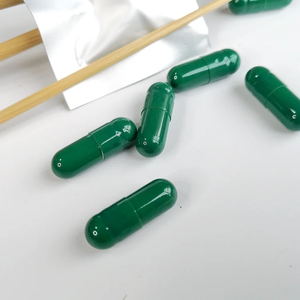 Las mejores cápsulas de energía Botánica para hombres Suplemento de hierbas Aumentar la autoconfianza Certificado GMP 500/800mg No para embarazadas - Product Image 3