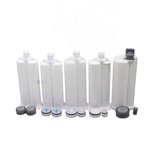 Cartucho <span class=keywords><strong>de</strong></span> pegamento AB <span class=keywords><strong>de</strong></span> 50 <span class=keywords><strong>ml</strong></span>/pistola <span class=keywords><strong>de</strong></span> pegamento manual/neumática 2:1/1:1/10:1 <span class=keywords><strong>Jeringa</strong></span> <span class=keywords><strong>de</strong></span> pegamento AB <span class=keywords><strong>de</strong></span> dos componentes - Product Image 2