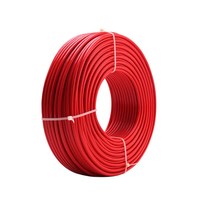 H05V-K de cobre de núcleo único, 1x6 mm2, 1x4 mm2, cable de 10 mm2, 25mm y 35mm, h07v-k
