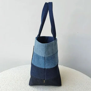 Sac fourre-tout tendance, multifonctionnel, grande capacité, sac décontracté réutilisable, sac à main pour femme - Product Image 6