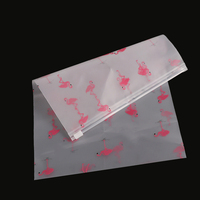 Fermeture à glissière, emballage plastique réutilisable, en Poly translucide, sacs personnalisés, livraison gratuite en chine