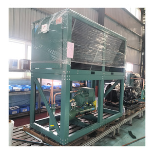 Equipo de Refrigeración Completo con Compresor y Evaporador de 5 Caballos de Fuerza para Cuarto Frío - Product Image 3