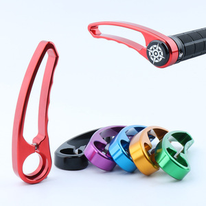 Tùy chỉnh chính xác thép không gỉ nhôm gia công CNC phay quay chuốt Phụ tùng xe đạp cho gia công 0.001 - Product Image 1