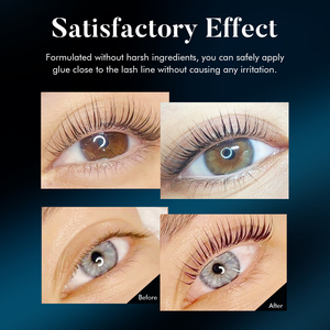 Gollee OEM Nhãn Hiệu Riêng Vegan Lashlift Keo Dưỡng Tùy Chỉnh Lông Mi Nâng Perm Kit Vẻ Đẹp Chuyên Nghiệp Công Cụ Mới Xu Hướng - Product Image 2