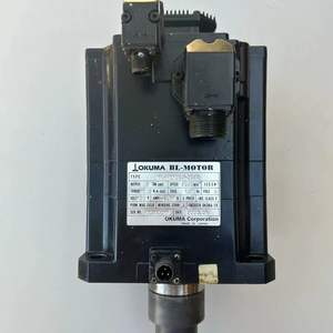 Moteur à courant alternatif |   Moteur de machine haute performance pour l'automatisation industrielle - Product Image 1