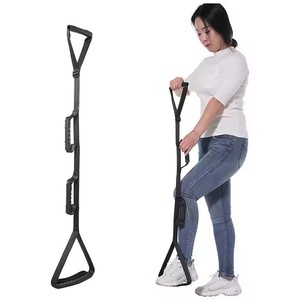 Hot Sale Bed Ladder Assist Handle Strap Belt Pregnant Woman's Emergency Evacuation Transfer Rehabilitation Therapy Supplies - Product Image 6