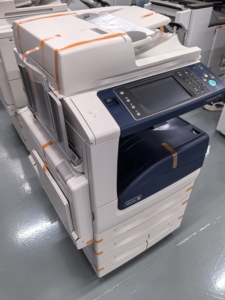 Photocopieur Couleur d'Occasion Équipement de Bureau Multifonction A3 pour <span class=keywords><strong>Xerox</strong></span> C7855 - Product Image 4