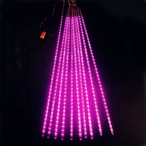 <span class=keywords><strong>100cm</strong></span> <span class=keywords><strong>Led</strong></span> <span class=keywords><strong>Meteor</strong></span> Shower Lights giáng sinh trang trí ngoài trời <span class=keywords><strong>Meteor</strong></span> Shower chạy nước mưa sao băng đèn Stick - Product Image 3