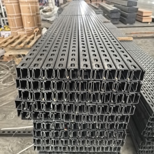 Bron Fabriek-U 41*52*2-Aluminium-Zi Gecoate Pv Beugels: Corrosie & Weerbestendig, Aanpasbare Maten - Product Image 1