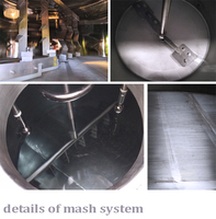 300 Liter Home Beer Brewing Equipment Beer Making Machine