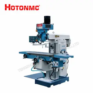 수평한 스핀들에서 팔에 230mm 거리를 가진 금속 기계로 가공 XL6336 맷돌로 가는 기계장치