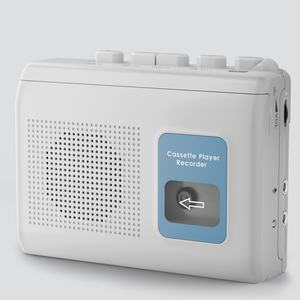 Reproductor de Casetes Portátil, Suministro Directo de Fábrica en China, Grabadoras de Audio Pequeñas - Product Image 1