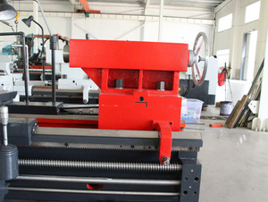 Torno Horizontal de Metal ACR CW6180 de Alta Resistencia y Uso General con Longitud Máxima de Pieza de Trabajo de 2000 mm y 1 Año de Garantía - Product Image 6
