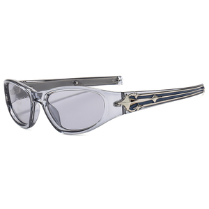 Nuovissimo stile Y2K Ins occhiali <span class=keywords><strong>da</strong></span> sole <span class=keywords><strong>da</strong></span> uomo Custom rosa pz <span class=keywords><strong>protezione</strong></span> <span class=keywords><strong>UV</strong></span> Sport ciclismo occhiali <span class=keywords><strong>da</strong></span> <span class=keywords><strong>vista</strong></span> <span class=keywords><strong>con</strong></span> occhiali <span class=keywords><strong>da</strong></span> sole - Product Image 6