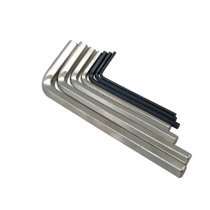 Inch 1/20 1/16 3/32 1/8 1/4 5/16 3/8 1/2 Đế Quốc Chrome vanadi thép cứng đôi đã kết thúc L Hex <span class=keywords><strong>Key</strong></span> <span class=keywords><strong>Allen</strong></span> cờ lê - Product Image 4