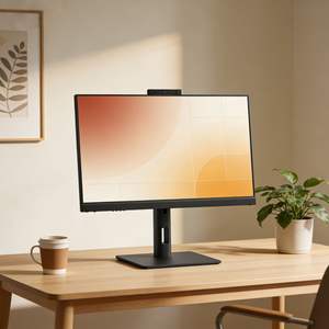 Ryzen 3 3200g AMD4/5 Nuovo di zecca 21.5'/23.8'' computer desktop <span class=keywords><strong>PC</strong></span> <span class=keywords><strong>da</strong></span> <span class=keywords><strong>ufficio</strong></span> completo ordinateur fixe amd cpu AIO <span class=keywords><strong>PC</strong></span> - Product Image 1