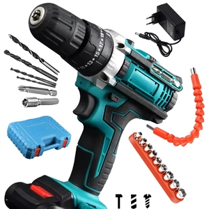 Herramientas Eléctricas Inalámbricas al por Mayor, Accesorios de Mecanizado <span class=keywords><strong>Berserk</strong></span>, Taladro Percutor de Grado Industrial - Product Image 1