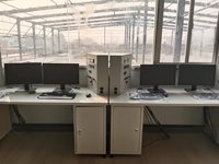 Système de contrôle automatisé pour les lignes de production