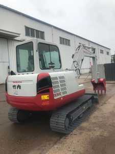 Excavadora sobre orugas japonesa Garantía de bomba de motor de 1 año Componentes de válvula de núcleo para máquina de ingeniería de grúa de coche de construcción - Product Image 4