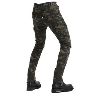 ZN-Racing Kevlaring <span class=keywords><strong>Pantalon</strong></span> de moto de protection pour homme Adventure Riding avec rembourrages - Product Image 5