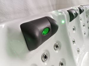 Piscina e Spa di Lusso Autoportante per 12 Persone, Vasca Idromassaggio Esterna per Hotel, Villa e <span class=keywords><strong>Giardino</strong></span> - Product Image 6