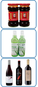 Machine d'étiquetage de bouteilles rondes semi-automatique de haute qualité pour table, à vendre - Product Image 3