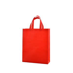 Richer Spunbond Fabric Nonwoven Reusable Grocery <b>Bags</b> Flexiloop Handle Custom Logo Sublimation Print Fast Delivery Sturdy High - Product Image 1