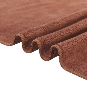 Sợi Nhỏ Sợi Ngang Đan Khăn Hộ Gia Đình Làm Sạch Nhà Bếp Xe Làm Sạch Khăn 80% Polyester 20% Polyamide - Product Image 4