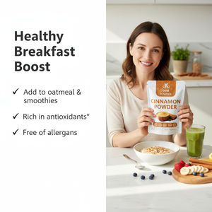 Harga Terbaik Kayu Manis Giling Segar Premium Polifenol Ekstrak Kulit Kayu Manis Murni Alami Kelas Makanan Bubuk Larut Air - Product Image 6