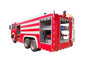Sirena de Camión de Bomberos de Alta Potencia, Sistema <span class=keywords><strong>Q2B</strong></span> para Vehículos de Emergencia Urbanos, Camión de Bomberos Dongfeng Confiable Directo de Fábrica en China - Product Image 2