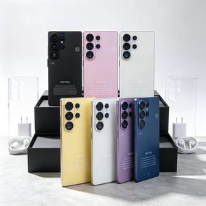 สมาร์ทโฟน S26Ultra 5G, 24GB+1TB, ชาร์จเร็ว 65W, Android15, ปลดล็อคด้วยลายนิ้วมือ, ดีไซน์บางเฉียบทันสมัย, จัดส่งตรงจากโรงงาน - Product Image 2