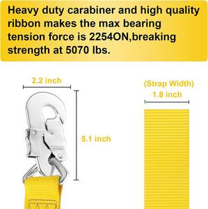ハンティングセーフティハーネス、ツリークライミングベルト拘束ストラップ - Product Image 5