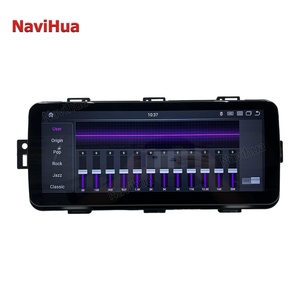 Autoradio NaviHua pour Land Range Rover Vogue L405 Sport L494, système de divertissement du copilote, stéréo multimédia GPS, nouvelle mise à niveau - Product Image 2