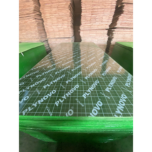 Pannelli di <span class=keywords><strong>Compensato</strong></span> <span class=keywords><strong>Marino</strong></span> Rivestiti in Plastica PP Impermeabile di Alta Qualità 4X8mm 18mm/21mm - Product Image 4