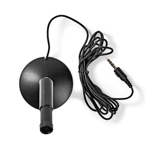 Desktop <b>Microphone</b> With 3.5mm Jack Cable <b>For</b> <b>Computer</b> Recording And Streaming - Product Image 2