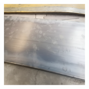 Tôle d'acier au carbone SS400 pour la construction à bon prix Chine usine 6mm 8mm 10mm d'épaisseur tôle d'acier au carbone laminée à chaud - Product Image 1