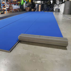 フローリングマットBJJトレーニングXPEロールマット工場直販メーカー - Product Image 2