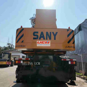 Sany STC800 the <b>Crane</b> Is in Good Condition Good Quality and Performance 100% Ready Second-hand Original Imported <b>Crane</b> for Sale - Product Image 6
