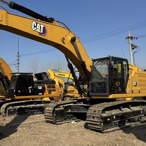 รถขุด CAT 336G มือสอง ขนาด 36 ตัน รถขุดไฮดรอลิกแบบตีนตะขาบขนาดใหญ่ สภาพสมบูรณ์ มีสินค้าในสต็อกจำนวนมาก - Product Image 1