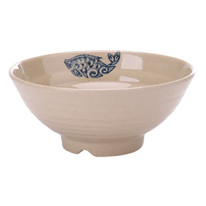 Tazón de ramen japonés de melamina A5, tazón de imitación de porcelana, tazón japonés grueso para comida picante, tazón grande, para fideos instantáneos - Product Image 2