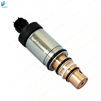 Valve de compresseur de climatiseur pour Sanden compatible avec BMW