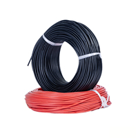 13AWG PVC-Isoliertes Elektrokabel 2mm² Elektrodraht Mehradriges OFC-Kupferkabel 13 Gauge UL10269 Flexibles Neue-Energie-Kabel
