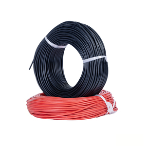 Câble électrique isolé en PVC 13AWG, fil électrique 2mm², fil de cuivre OFC torsadé, calibre 13, UL10269, câble flexible pour nouvelles énergies - Product Image 1