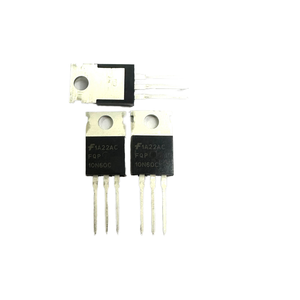 FQP10N60 10A 600V มอสเฟต TO-220 <span class=keywords><strong>10N60</strong></span> - Product Image 2