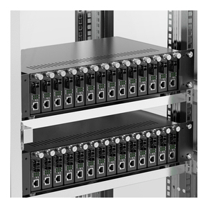 GIANTECH 1000M โหมดเดี่ยว ไฟเบอร์เดี่ยว ตัวรับส่งสัญญาณไฟเบอร์คู่โหมดเดี่ยว พอร์ต SFP ตัวแปลงออปติคอล ใช้พลังงานต่ำ - Product Image 4