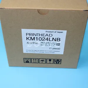 Original KM1024LNB Druckkopf Konica1024 42pl Druckkopf für Allwin Taimes Solvent Printer