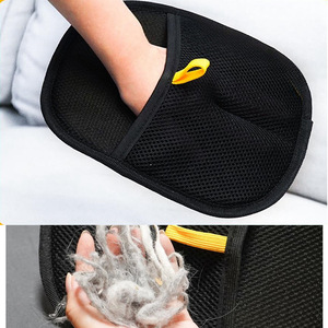 Gants anti-statiques pour animaux de compagnie, lavables, brosse pour chat, pour le toilettage des animaux - Product Image 1
