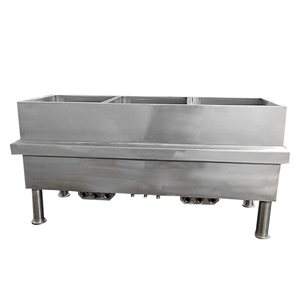 Réservoir de fusion de chocolat en acier inoxydable - Product Image 6