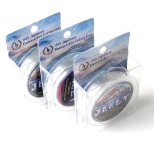 Ligne de pêche japonaise en fluorocarbone, Leader, <span class=keywords><strong>12lb</strong></span>, livraison gratuite - Product Image 5